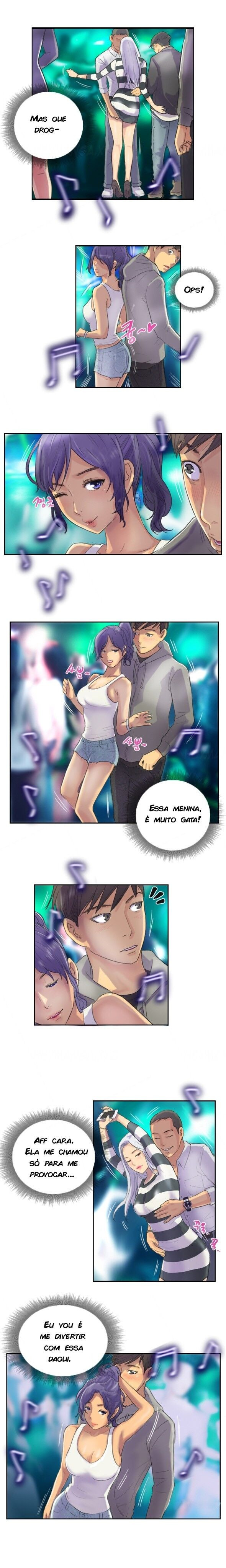 New Identity Capitulo 10 - pagina 4