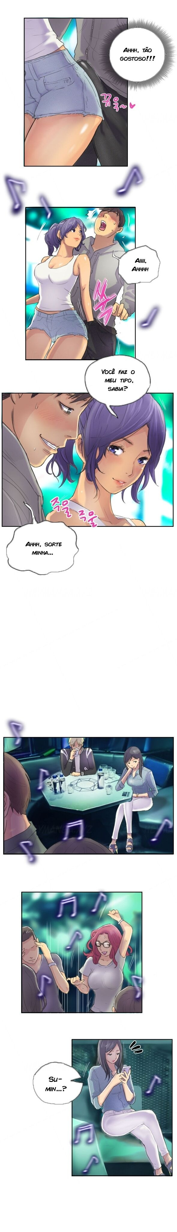 New Identity Capitulo 10 - pagina 5