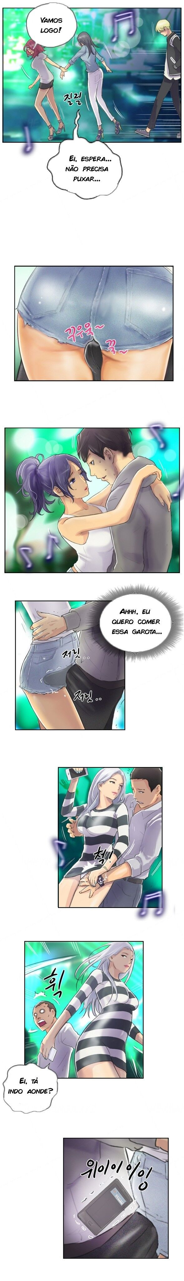 New Identity Capitulo 10 - pagina 7