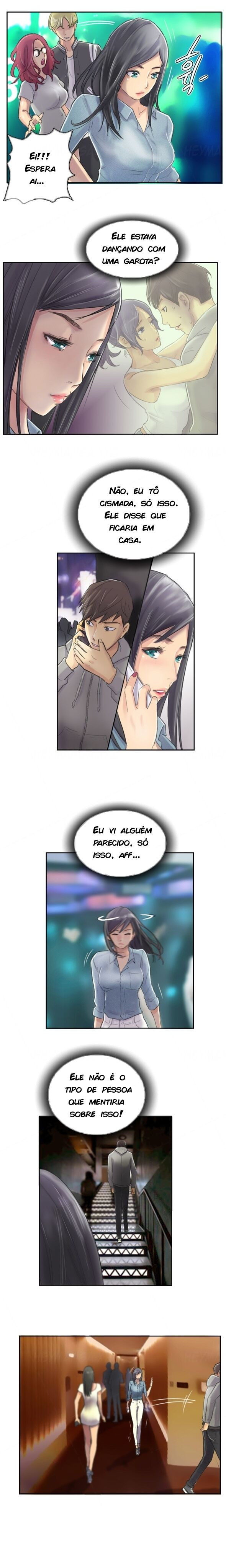 New Identity Capitulo 10 - pagina 9