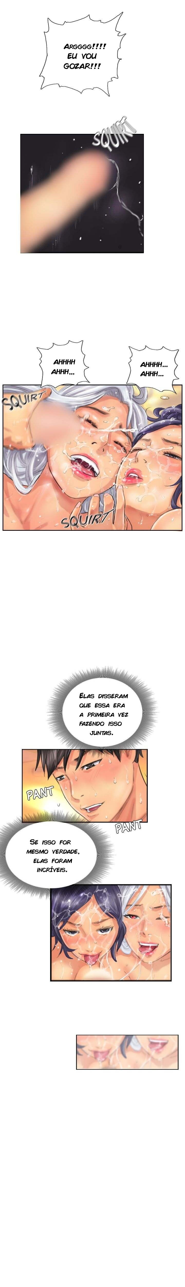 New Identity Capitulo 11 - pagina 11
