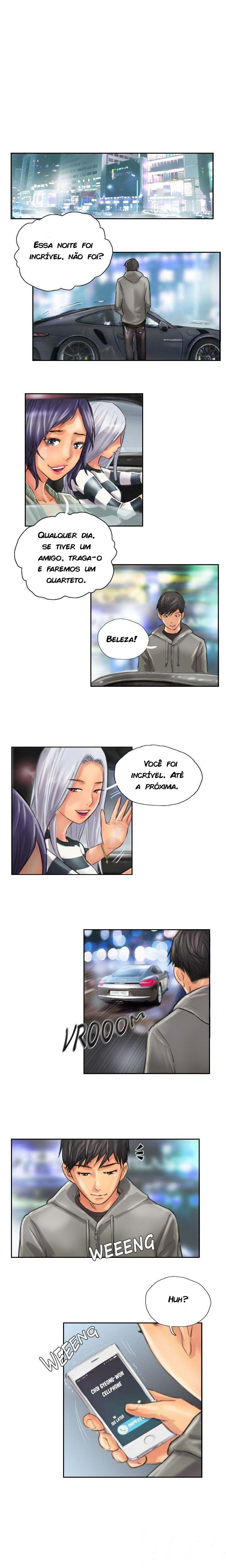 New Identity Capitulo 11 - pagina 12