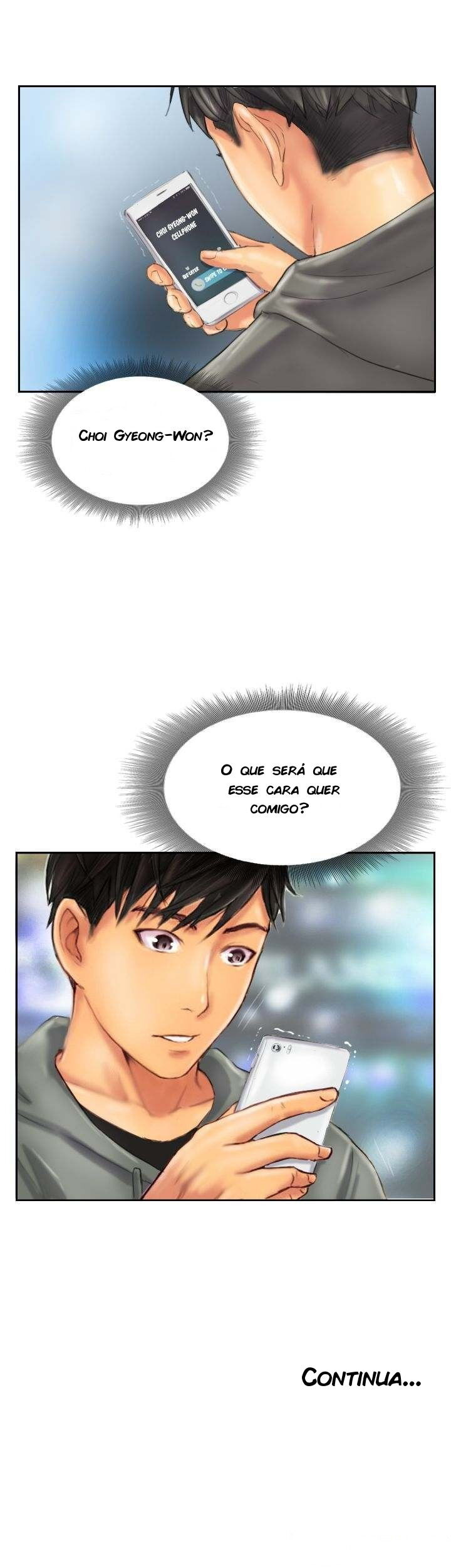 New Identity Capitulo 11 - pagina 13