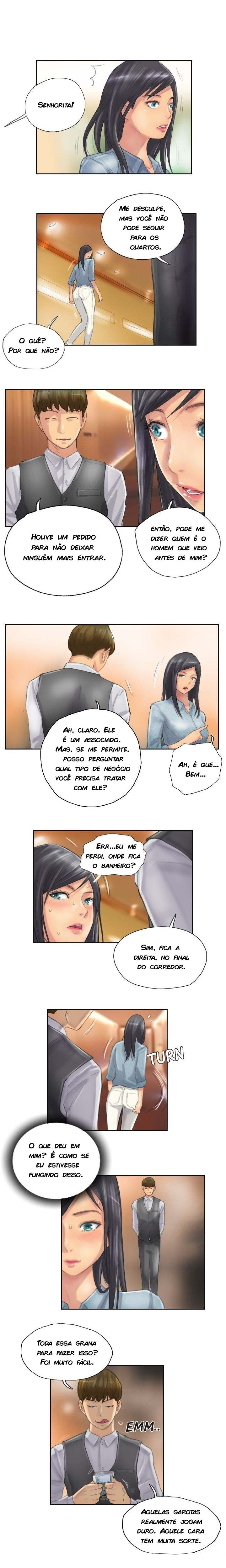 New Identity Capitulo 11 - pagina 2