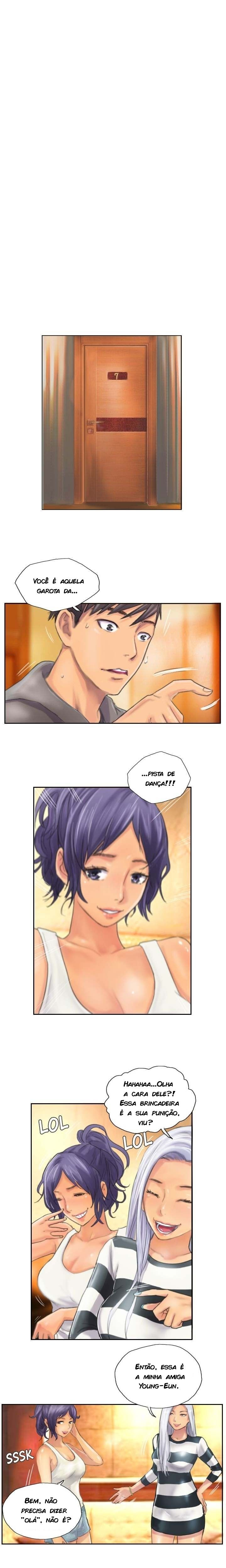 New Identity Capitulo 11 - pagina 3