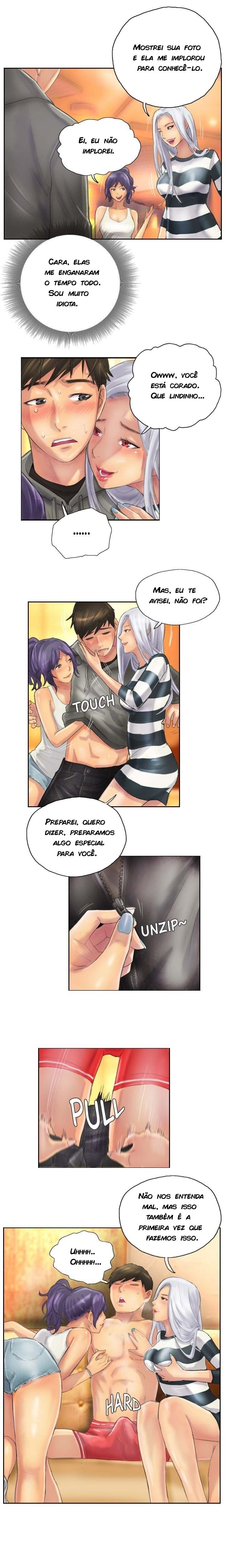 New Identity Capitulo 11 - pagina 4