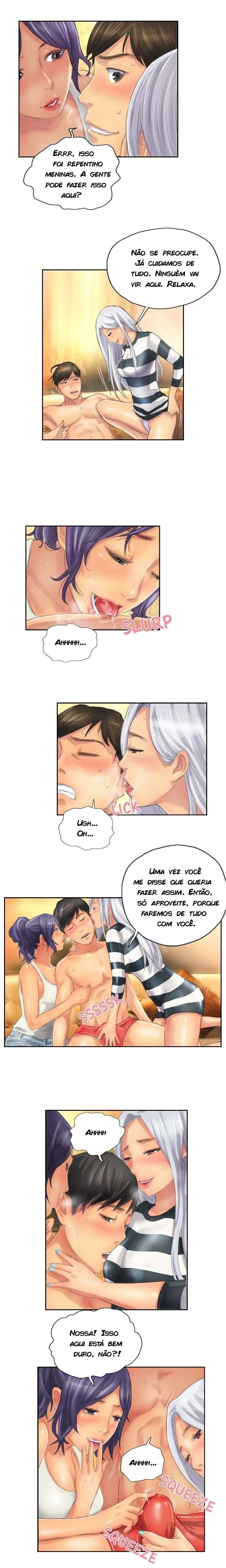 New Identity Capitulo 11 - pagina 5