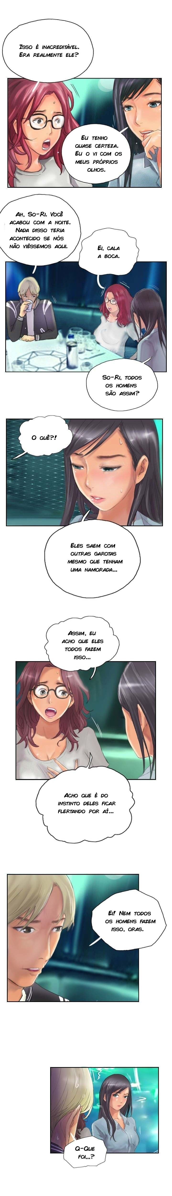 New Identity Capitulo 11 - pagina 7