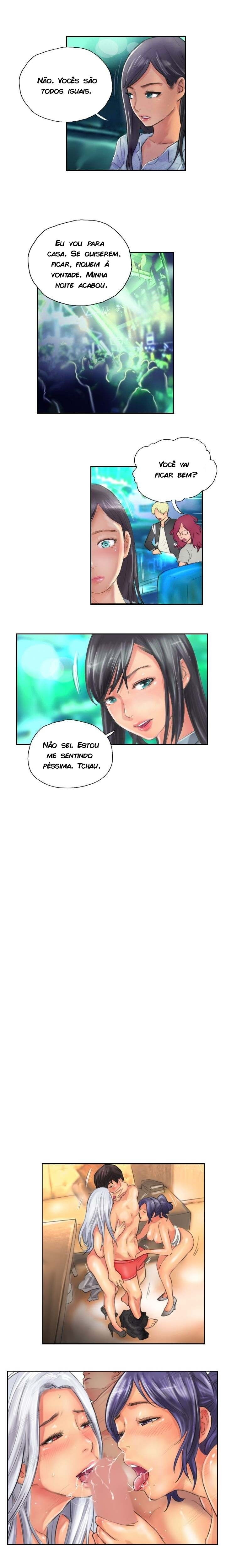 New Identity Capitulo 11 - pagina 8