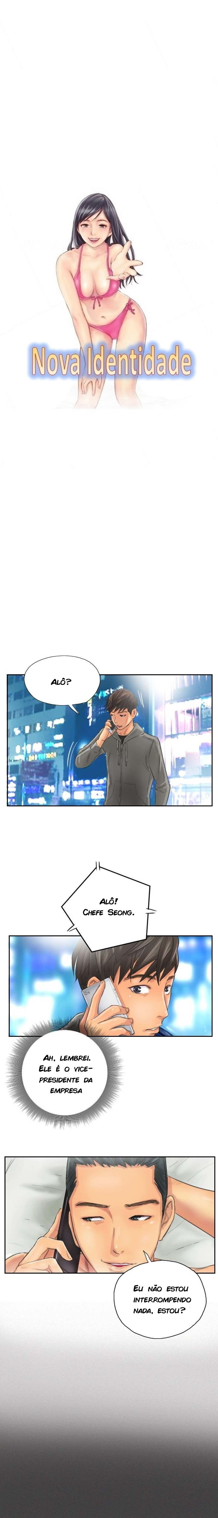 New Identity Capitulo 12 - pagina 1