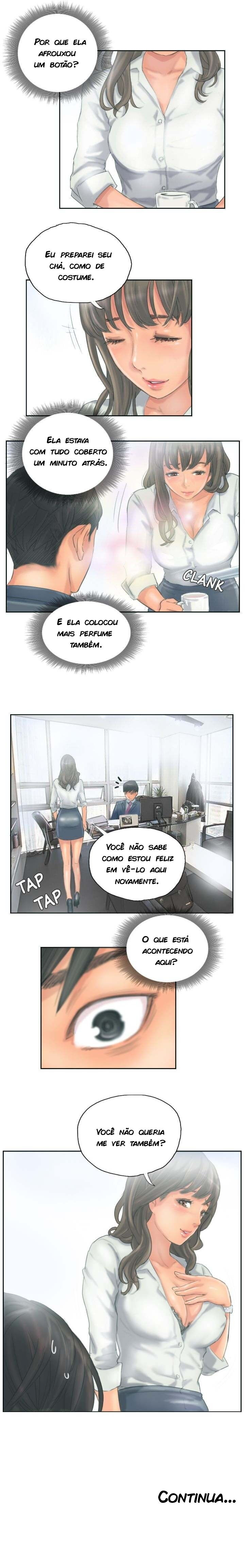 New Identity Capitulo 12 - pagina 10