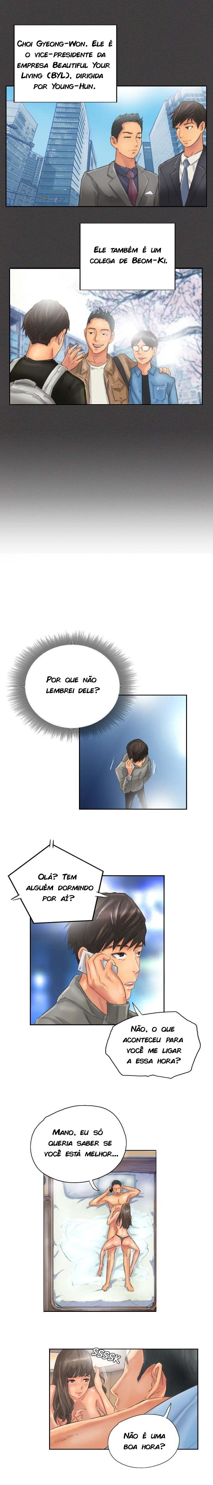 New Identity Capitulo 12 - pagina 2