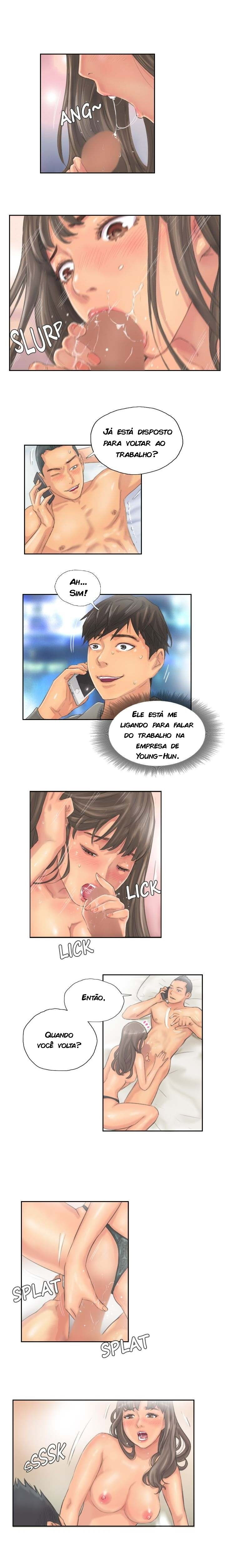 New Identity Capitulo 12 - pagina 3