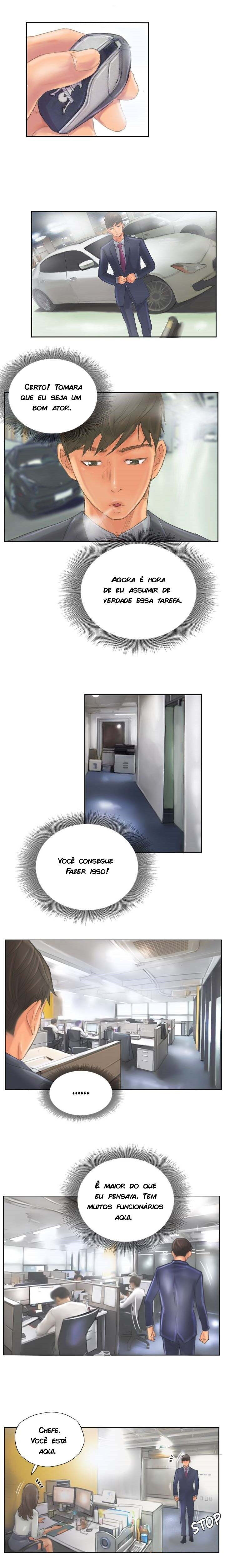 New Identity Capitulo 12 - pagina 8