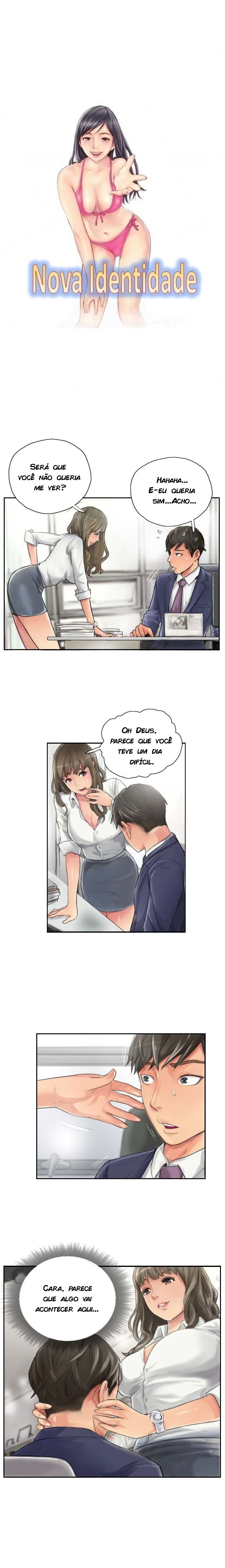 New Identity Capitulo 13 - pagina 1