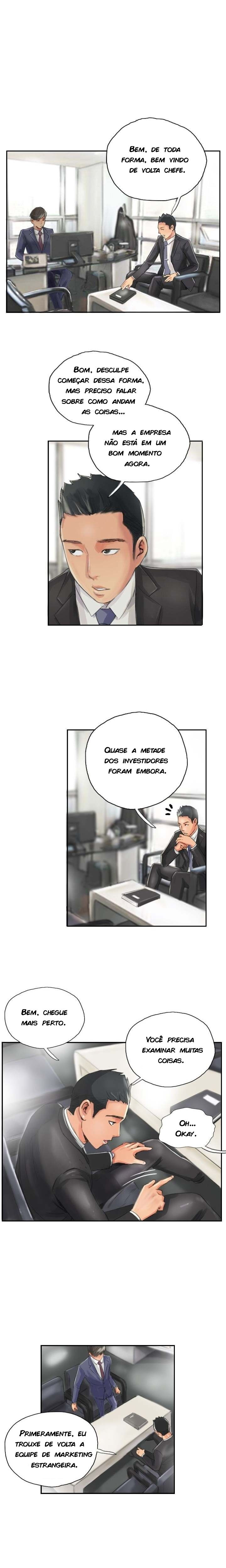 New Identity Capitulo 13 - pagina 3
