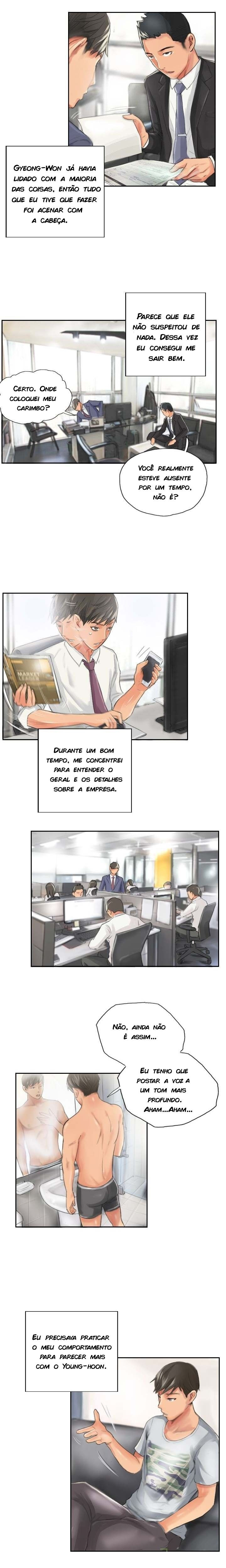 New Identity Capitulo 13 - pagina 4