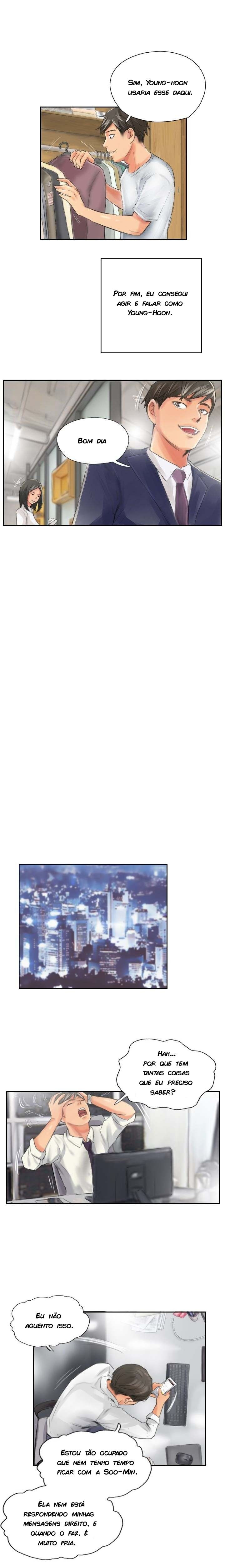 New Identity Capitulo 13 - pagina 5