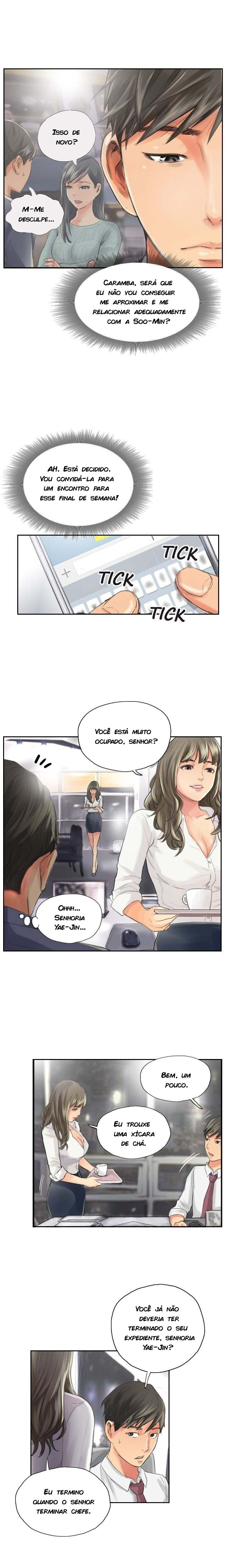 New Identity Capitulo 13 - pagina 6