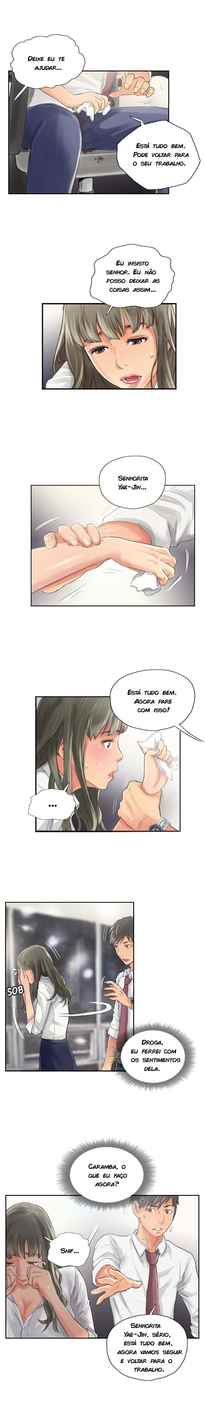 New Identity Capitulo 13 - pagina 8