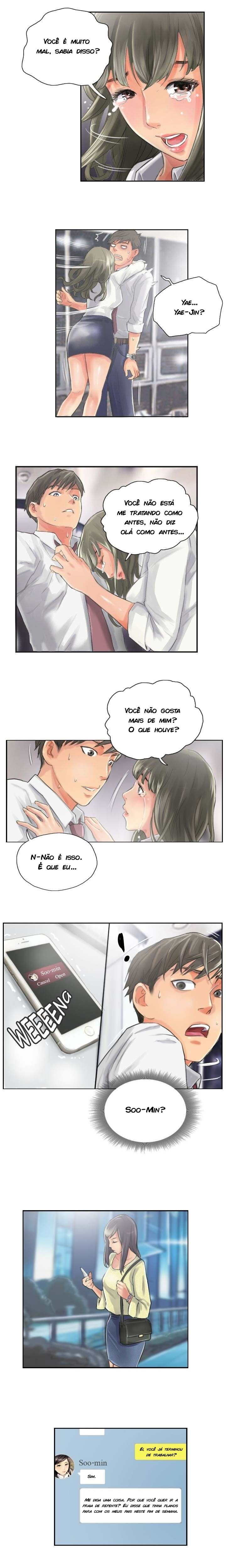 New Identity Capitulo 13 - pagina 9