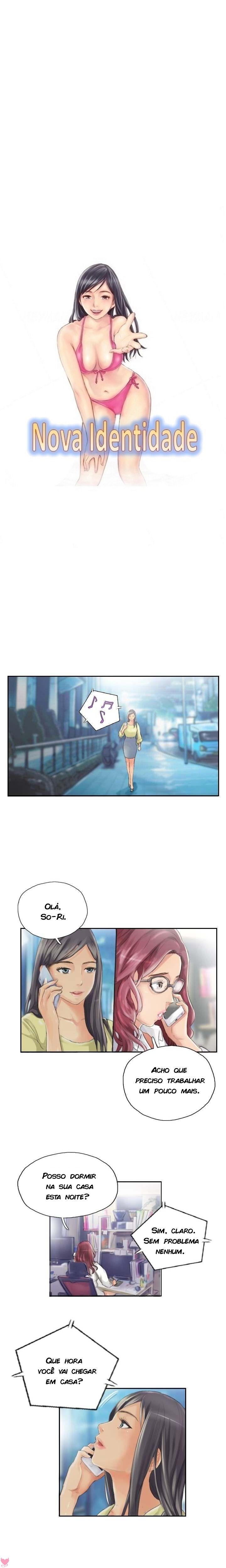 New Identity Capitulo 14 - pagina 1