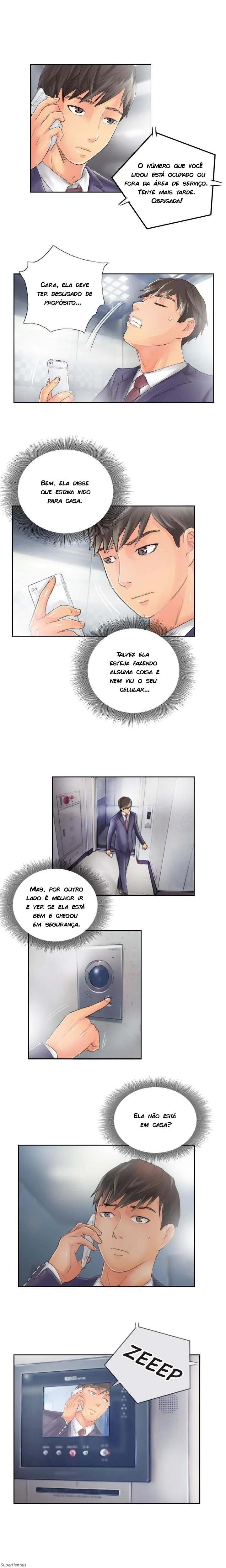 New Identity Capitulo 14 - pagina 10