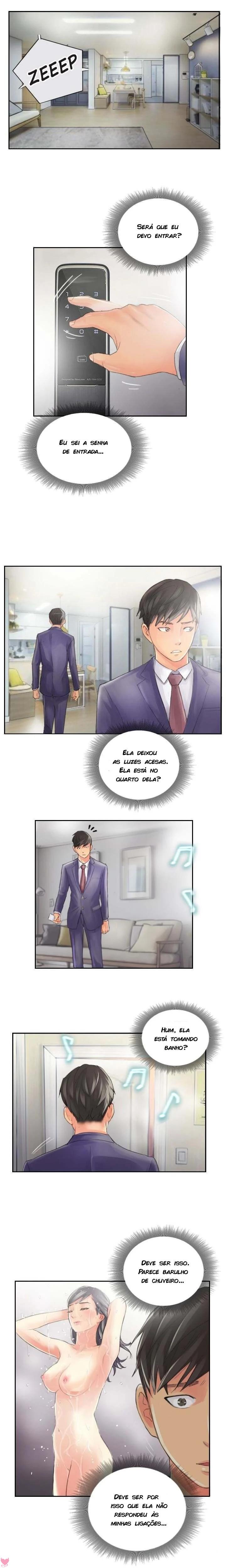 New Identity Capitulo 14 - pagina 11