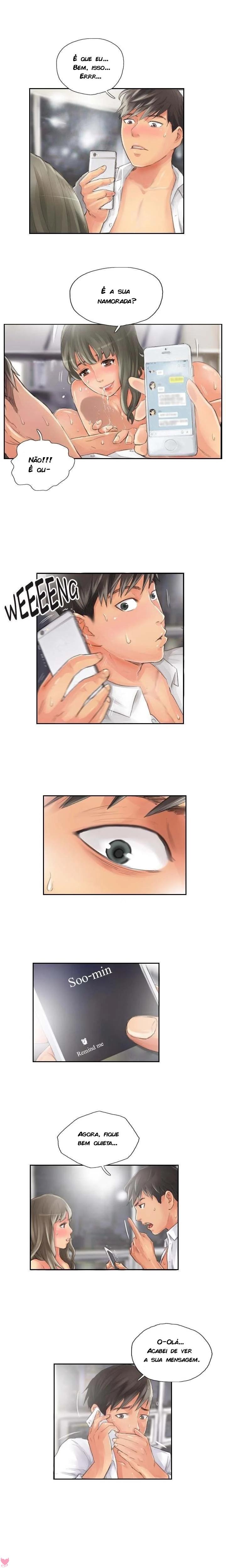 New Identity Capitulo 14 - pagina 3