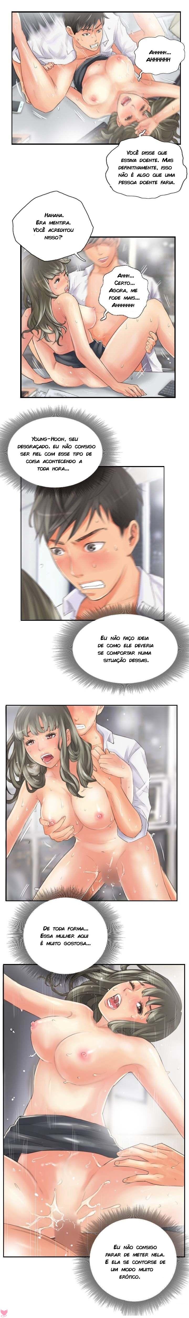 New Identity Capitulo 14 - pagina 6