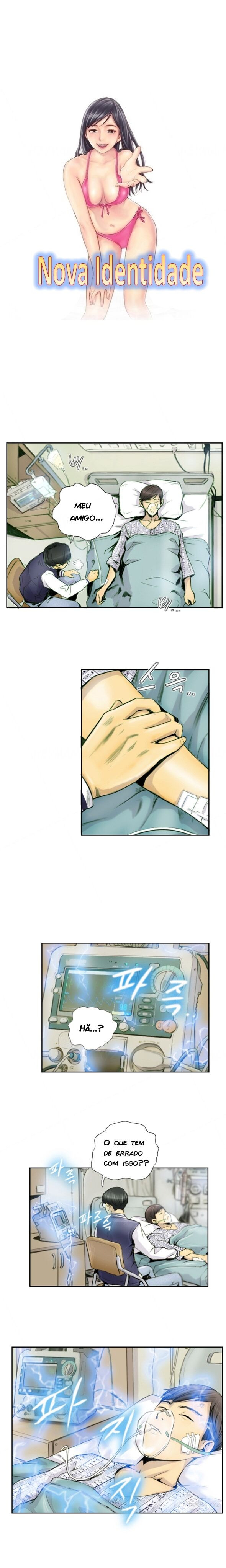 New Identity Capitulo 2 - pagina 1 New Identity Capitulo 2 - pagina 1