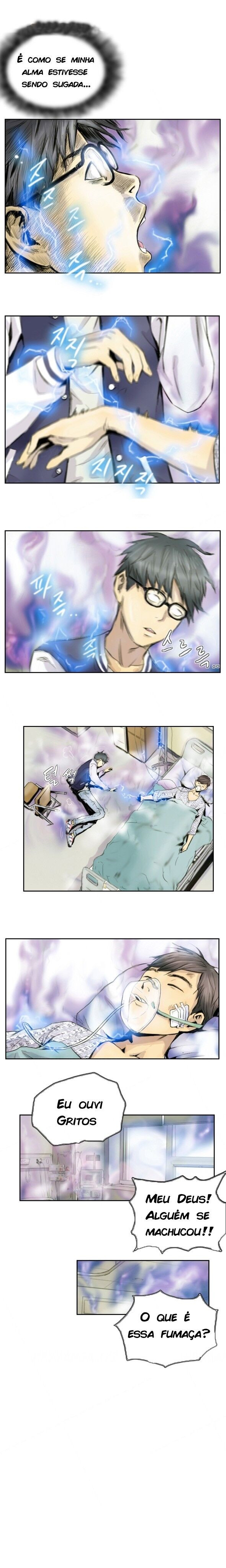 New Identity Capitulo 2 - pagina 3 New Identity Capitulo 2 - pagina 3