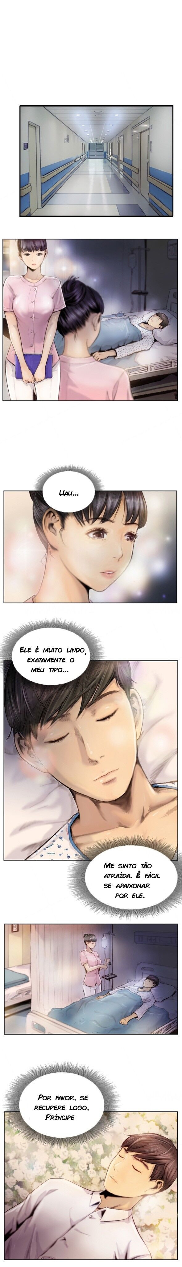 New Identity Capitulo 2 - pagina 5 New Identity Capitulo 2 - pagina 5