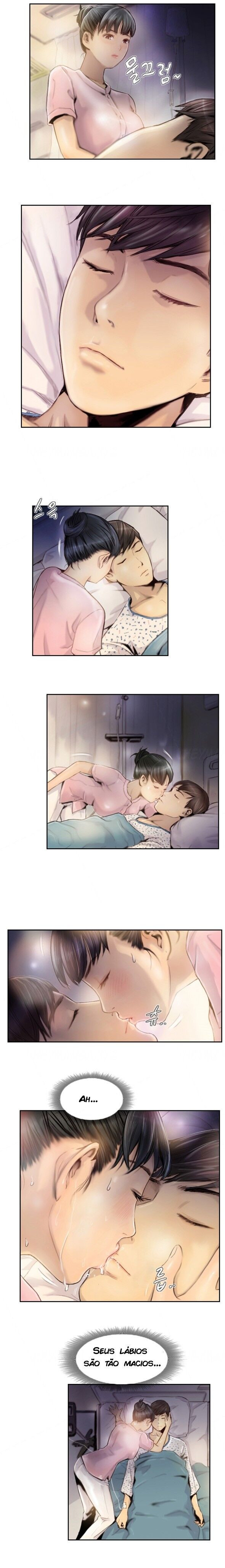 New Identity Capitulo 2 - pagina 6 New Identity Capitulo 2 - pagina 6