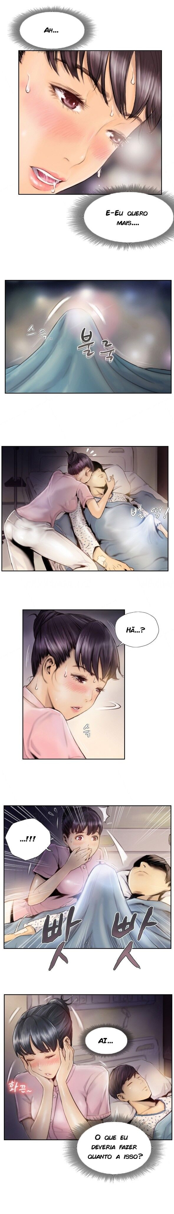 New Identity Capitulo 2 - pagina 7 New Identity Capitulo 2 - pagina 7