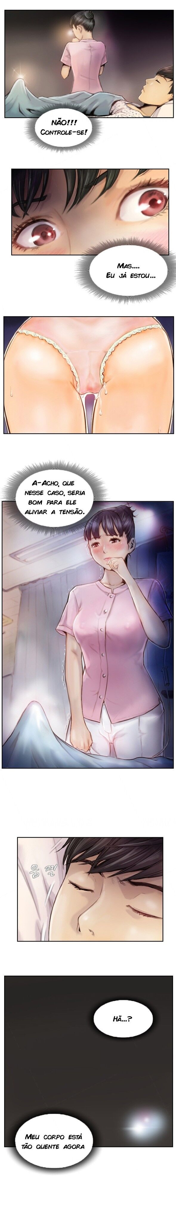 New Identity Capitulo 2 - pagina 8 New Identity Capitulo 2 - pagina 8