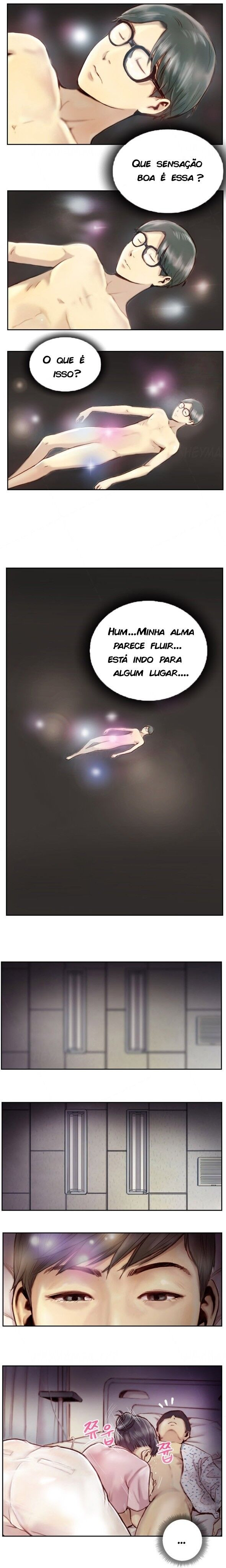 New Identity Capitulo 2 - pagina 9 New Identity Capitulo 2 - pagina 9