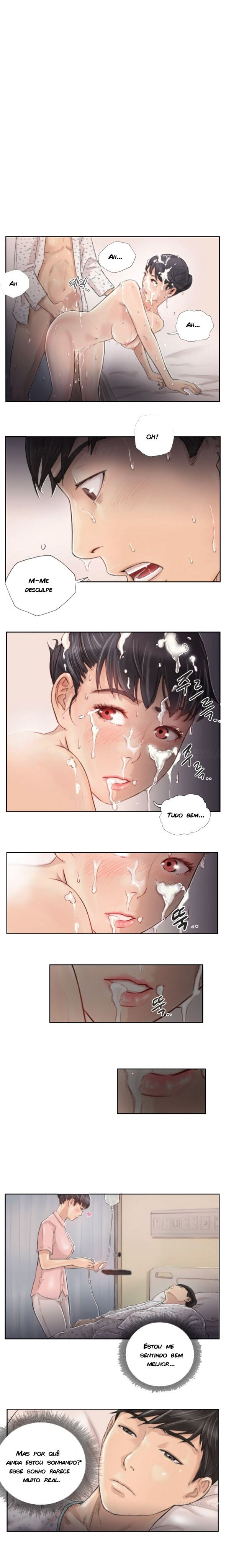 New Identity Capitulo 3 - pagina 11 New Identity Capitulo 3 - pagina 11