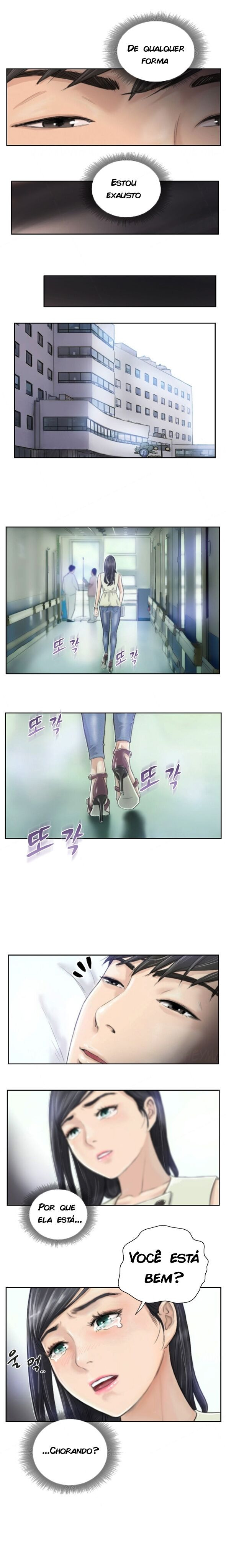 New Identity Capitulo 3 - pagina 12 New Identity Capitulo 3 - pagina 12