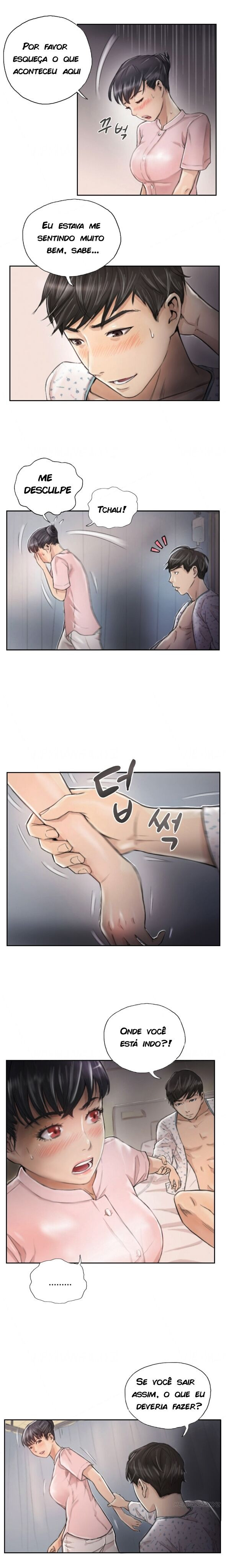 New Identity Capitulo 3 - pagina 3 New Identity Capitulo 3 - pagina 3