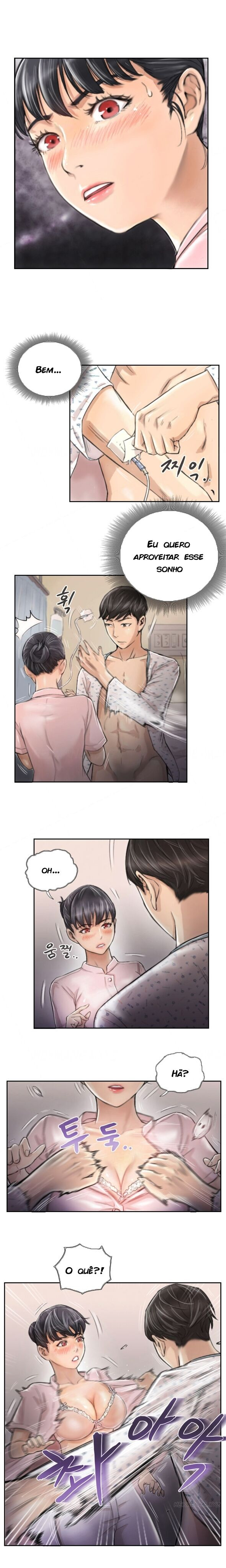 New Identity Capitulo 3 - pagina 4 New Identity Capitulo 3 - pagina 4