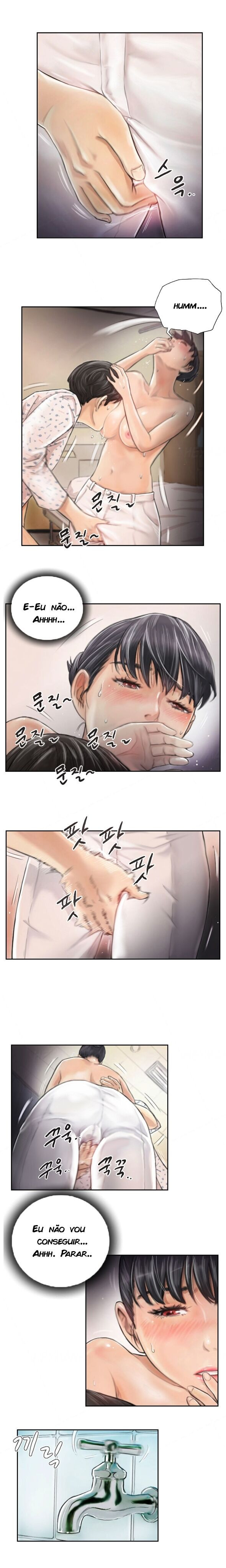 New Identity Capitulo 3 - pagina 6 New Identity Capitulo 3 - pagina 6