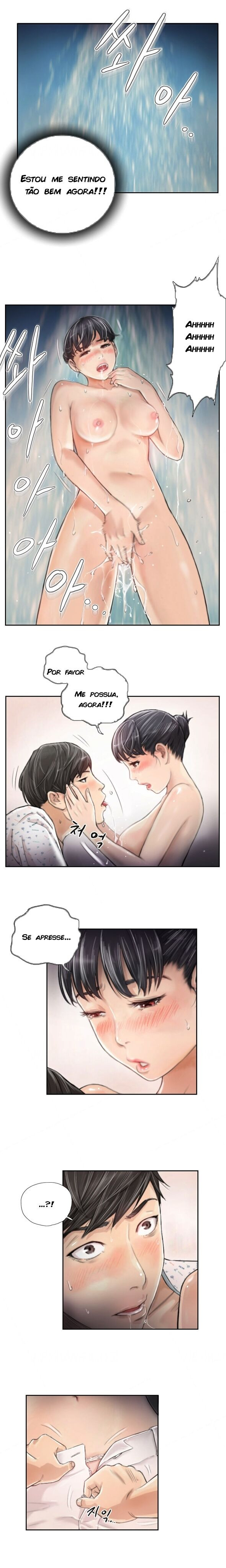New Identity Capitulo 3 - pagina 7 New Identity Capitulo 3 - pagina 7