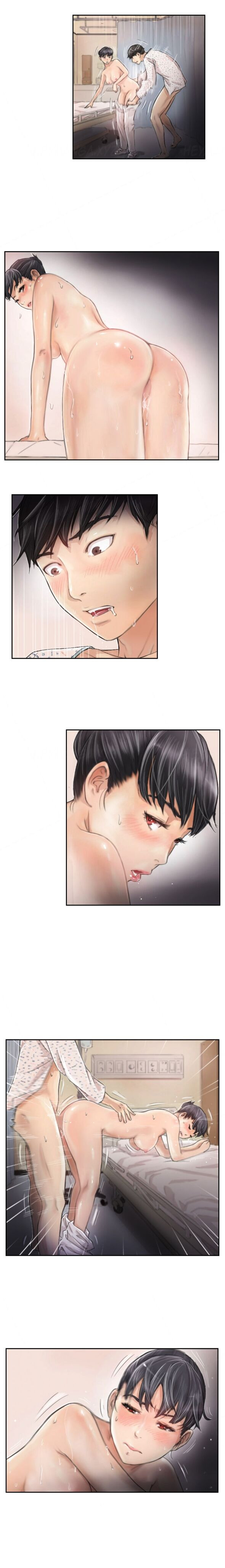 New Identity Capitulo 3 - pagina 8 New Identity Capitulo 3 - pagina 8