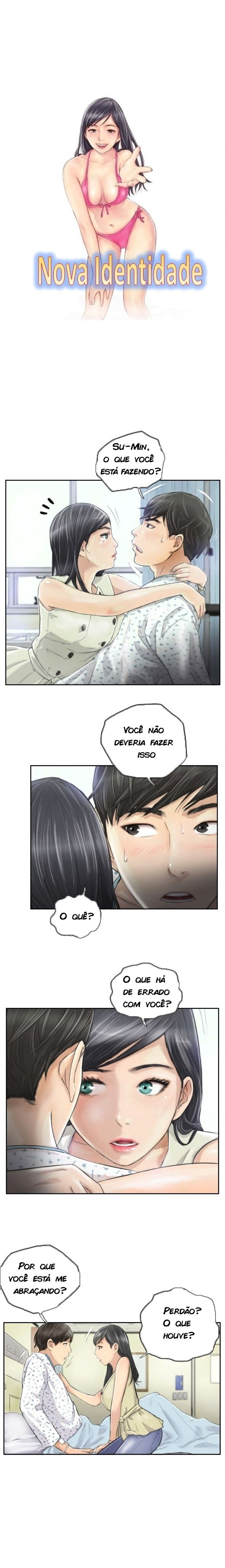 New Identity Capitulo 4 - pagina 1 New Identity Capitulo 4 - pagina 1
