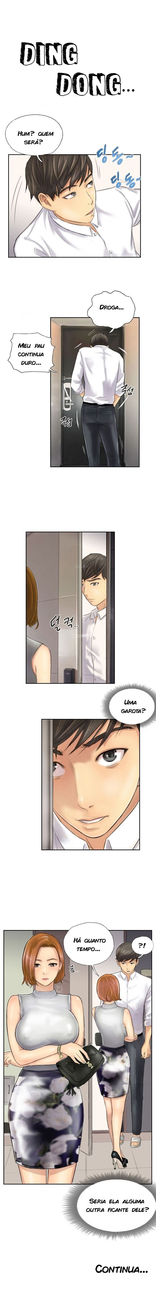 New Identity Capitulo 4 - pagina 12 New Identity Capitulo 4 - pagina 12
