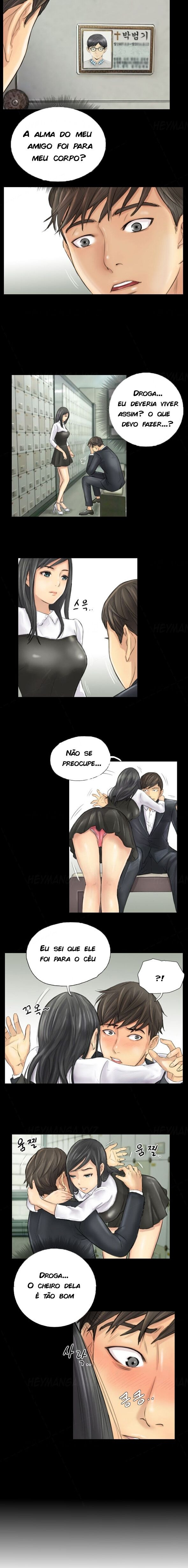 New Identity Capitulo 4 - pagina 7 New Identity Capitulo 4 - pagina 7