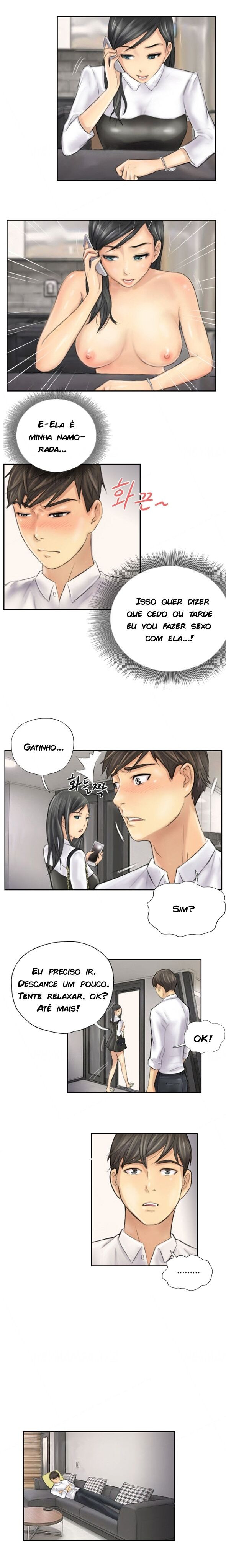 New Identity Capitulo 4 - pagina 9 New Identity Capitulo 4 - pagina 9