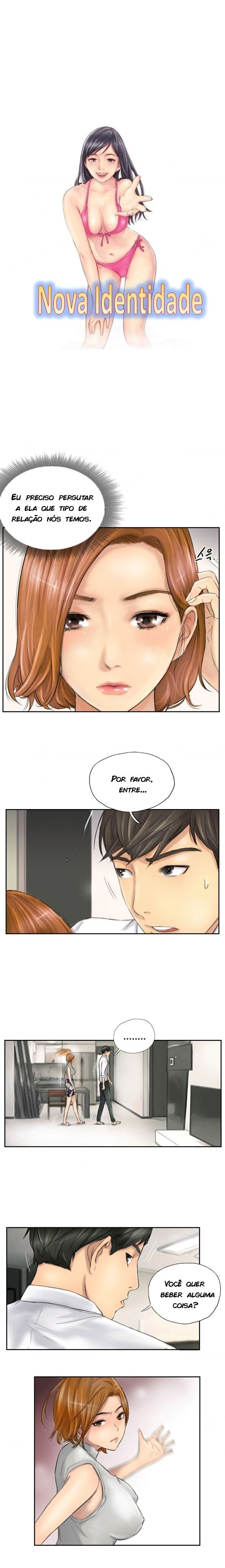 New Identity Capitulo 5 - pagina 1 New Identity Capitulo 5 - pagina 1