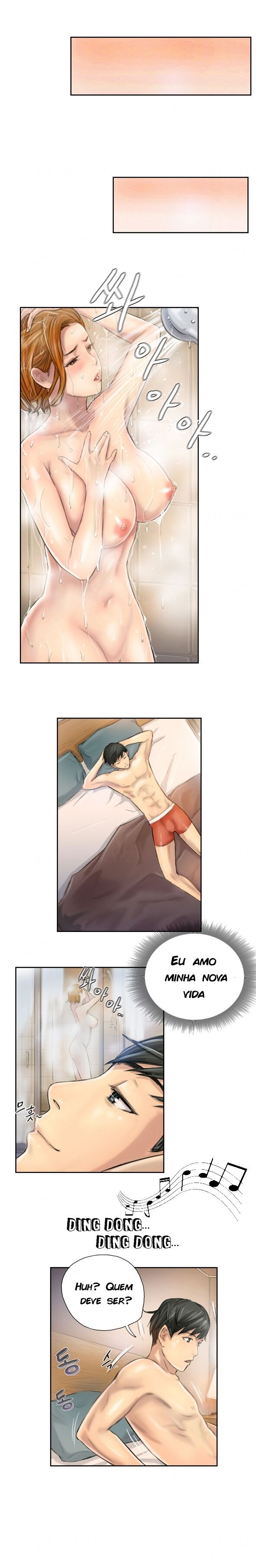 New Identity Capitulo 5 - pagina 10 New Identity Capitulo 5 - pagina 10